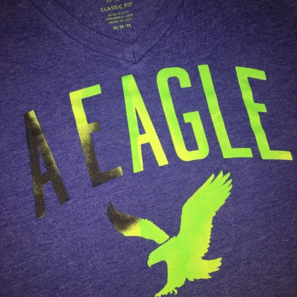 american eagle shirt